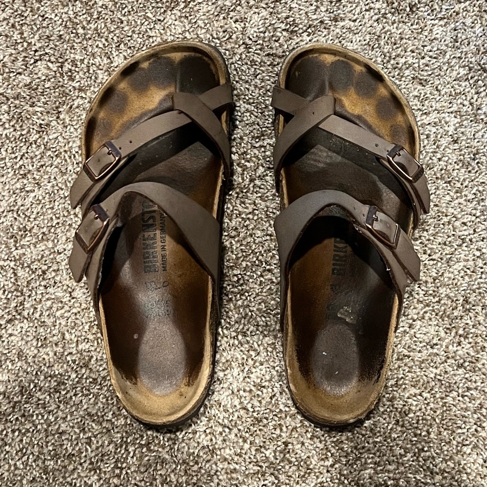 Birkenstocks Size 38